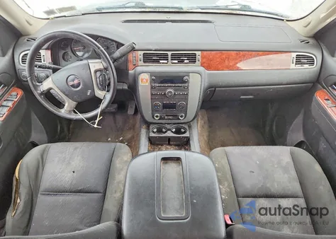 2011 GMC Yukon Sle from USA, damaged, VIN 1GKS2AE0XBR261480